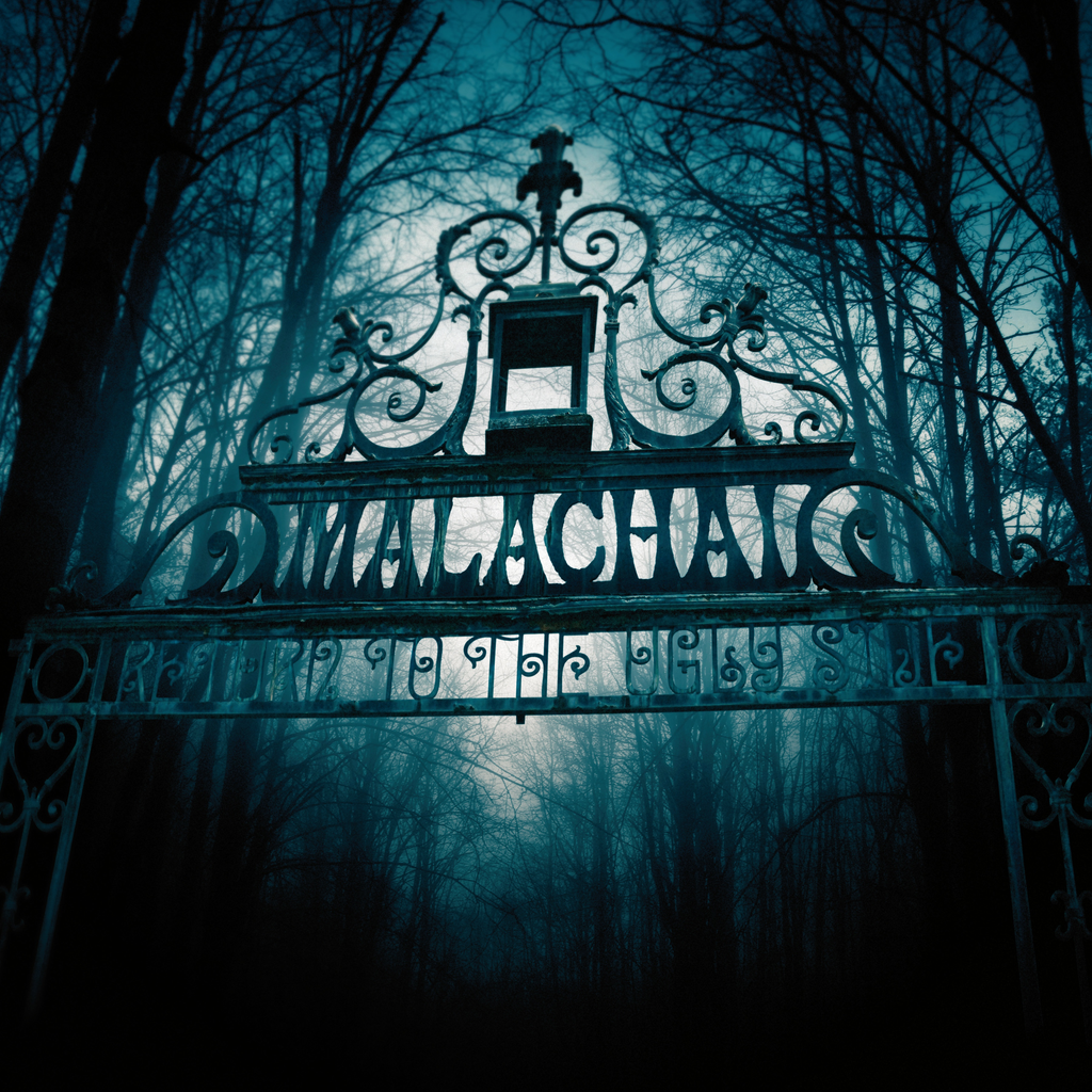 Malachai - Return To The Ugly Side ((Vinyl))