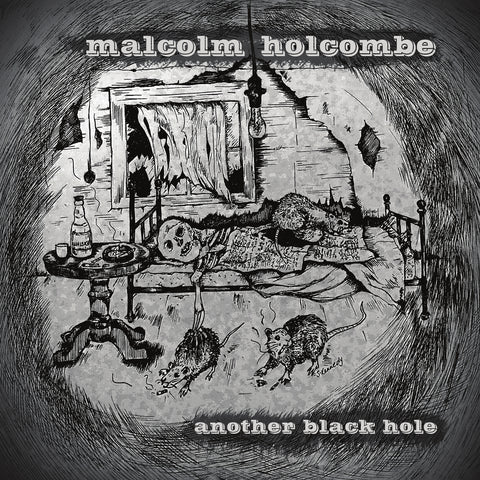 Malcolm Holcombe - Another Black Hole ((CD))