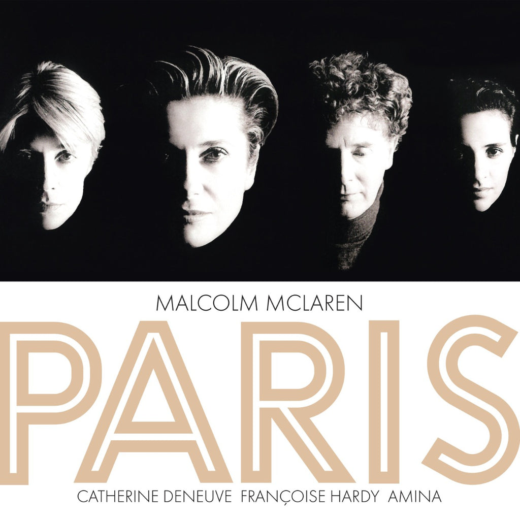 Malcolm Mclaren - Paris (140 Gram Vinyl, Gatefold LP Jacket) (2 Lp's) ((Vinyl))