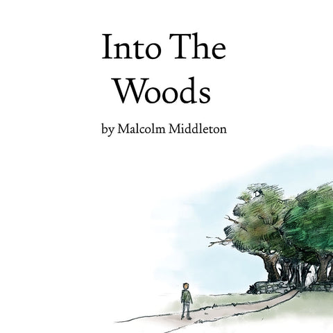 Malcolm Middleton - Into The Woods (White Vinyl) ((Vinyl))