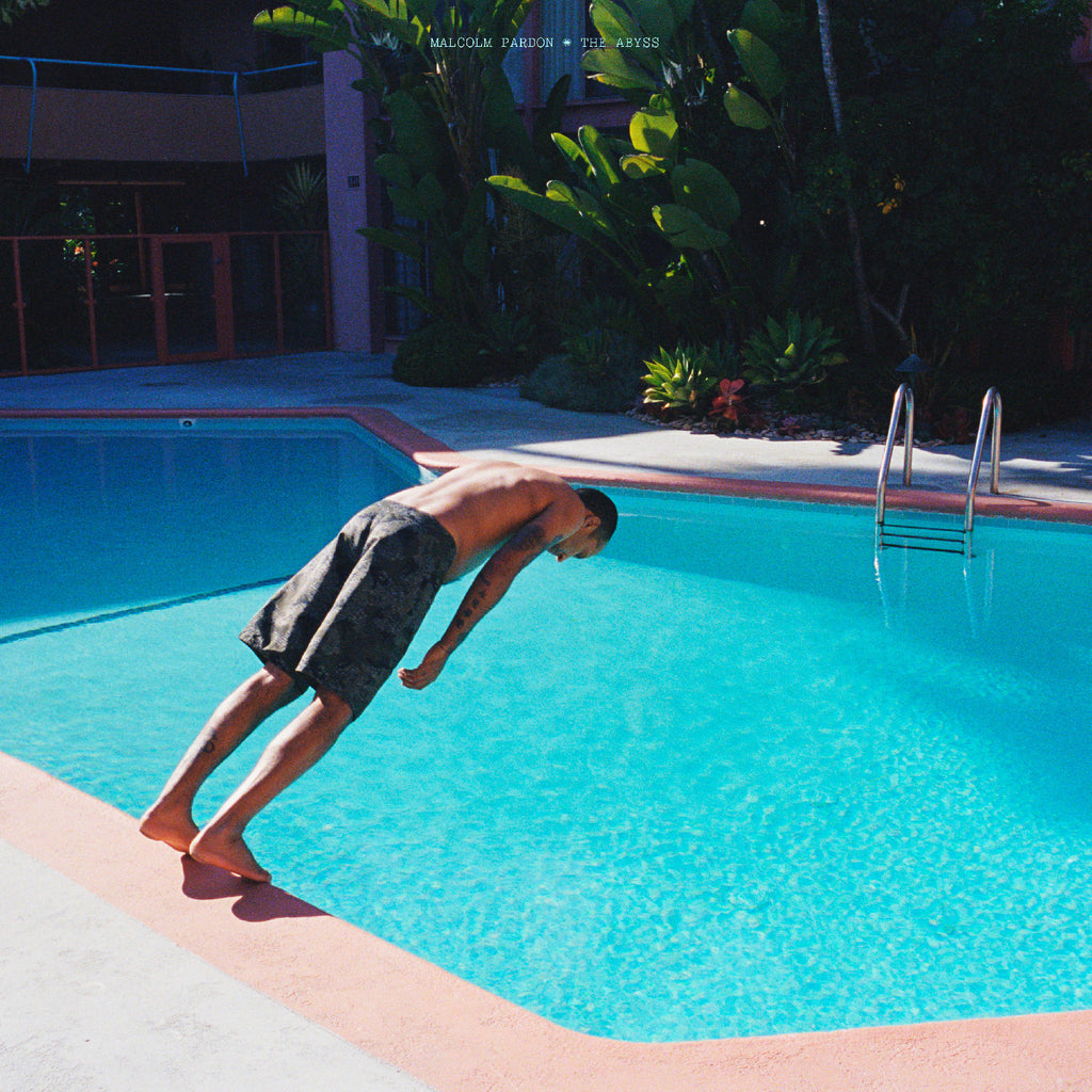 Malcolm Pardon - The Abyss (POOL PARTY SPLATTER VINYL) ((Vinyl))