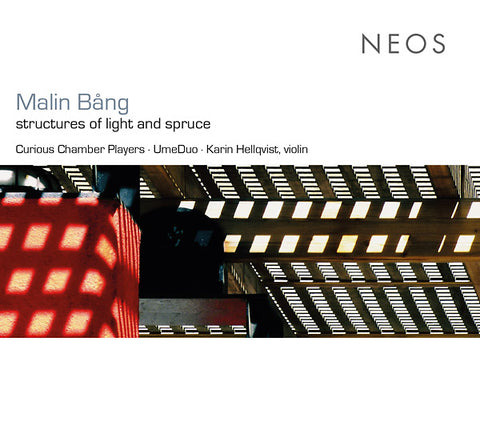 MALIN BANG - Structures of Light and Spruce ((CD))