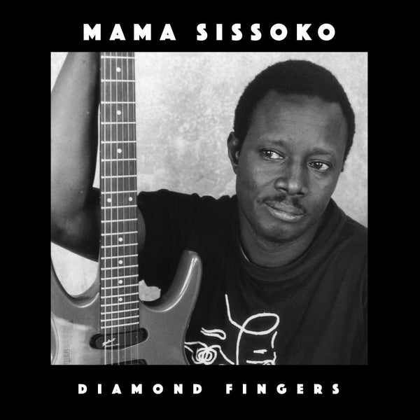 Mama Sissoko - Diamond Fingers [CD] ((CD))