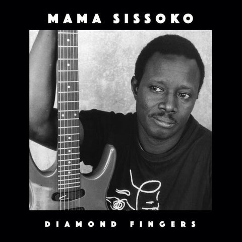 Mama Sissoko - Diamond Fingers [CD] ((CD))