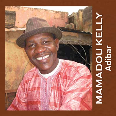 MAMADOU KELLY - Adibar ((CD))