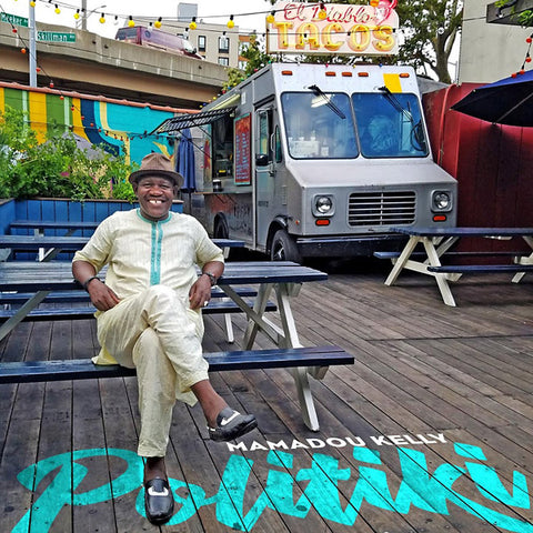 MAMADOU KELLY - Politiki ((Vinyl))