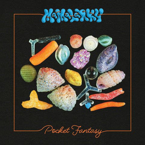 Mamalarky - Pocket Fantasy ((Vinyl))