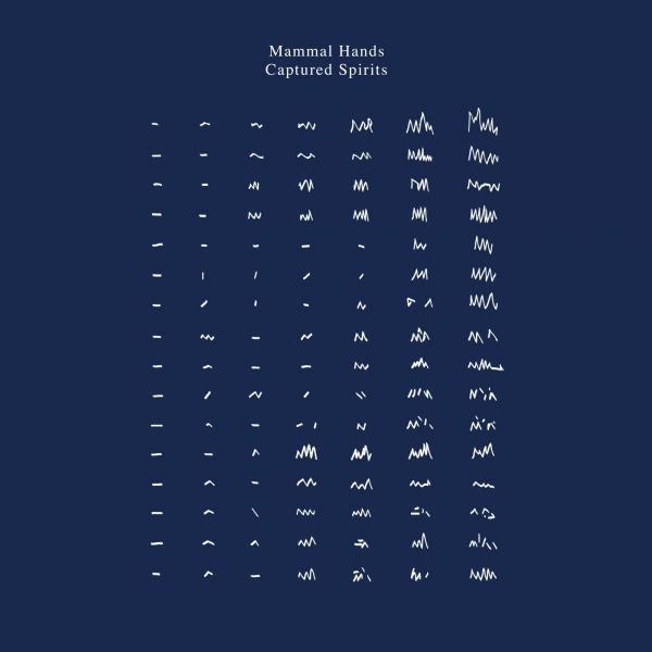 Mammal Hands - Captured Spirits ((Vinyl))