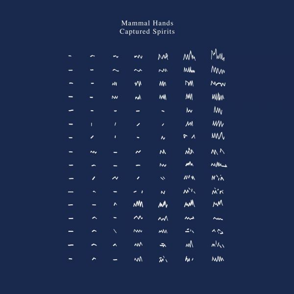 Mammal Hands - Captured Spirits ((CD))