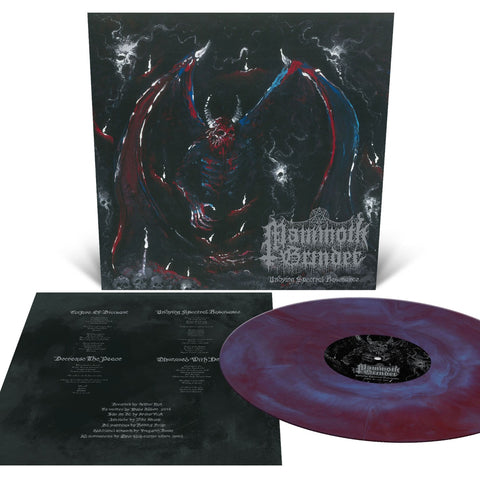 Mammoth Grinder - Undying Spectral Resonance (Galaxy Edition Colored Vinyl) ((Vinyl))