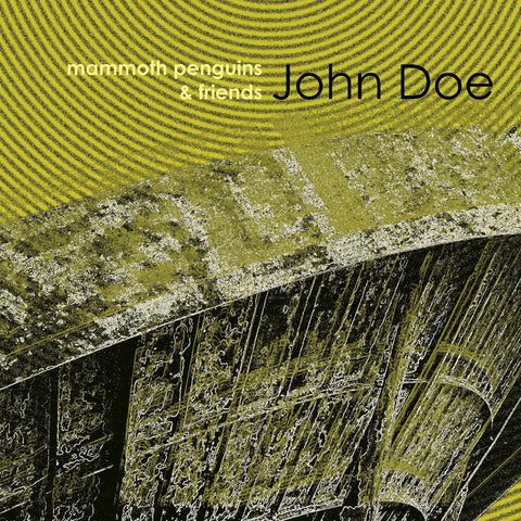 Mammoth Penguins And Friends - John Doe ((CD))