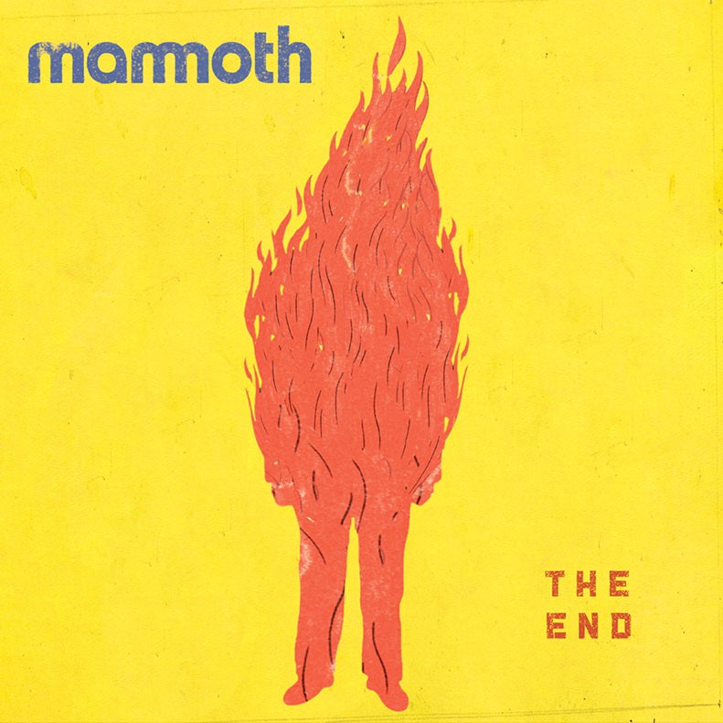 Mammoth - The End [LP] ((Vinyl))