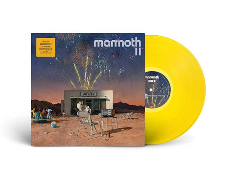 Mammoth WVH - Mammoth II (Indie EX) [Yellow Vinyl] ((Vinyl))