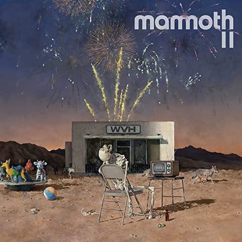 Mammoth WVH - Mammoth II ((CD))