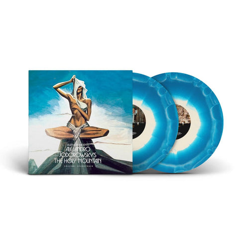 Mammoth Wvh - The Holy Mountain Soundtrack / O.s.t. (Colored Vinyl, Blue) (2 Lp's) ((Vinyl))