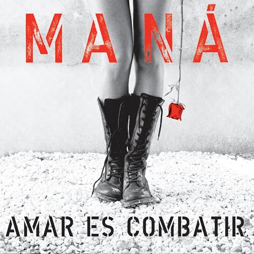 Mana - Amar Es Combatir (2019 Remaster) ((Vinyl))