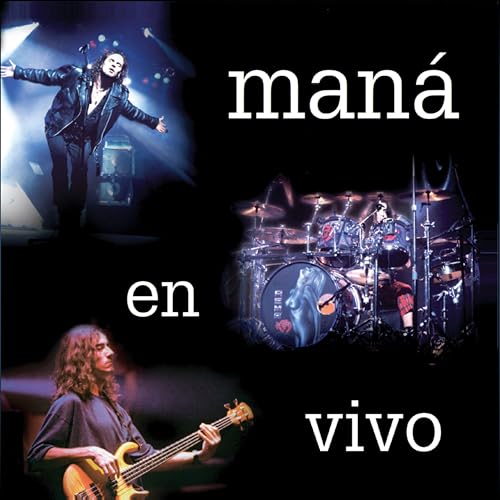 Mana - En Vivo (2019 Remaster) ((Vinyl))
