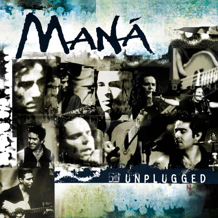 Mana - Mtv Unplugged (2019 Remaster) [2Lp] ((Vinyl))
