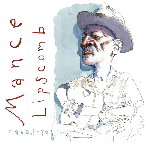 Mance Lipscomb - Navasota ((CD))