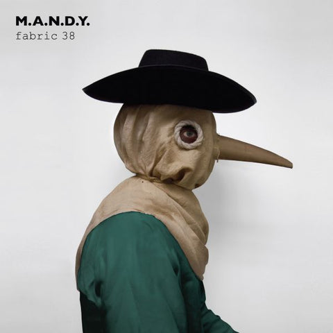 Mandy - Fabric 38 : ((CD))