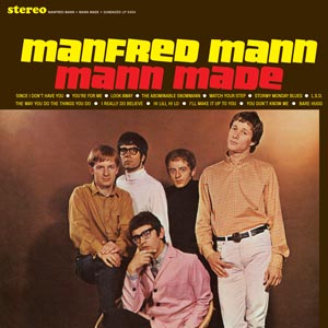 Manfred Mann - Mann Made ((Vinyl))