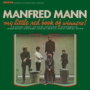 Manfred Mann - My Little Red Book of Winners ((Vinyl))