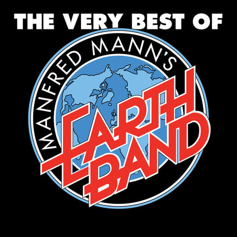 Manfred Mann's Earth Band - The Very Best of Manfred Mann's Earth Band (2 Cd's) ((CD))