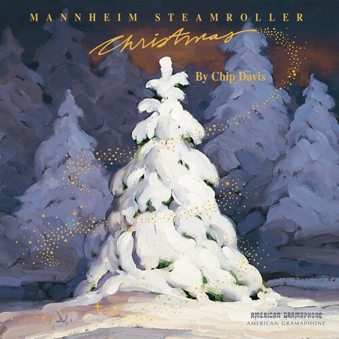 Mannheim Steamroller - Christmas In The Aire ((Vinyl))