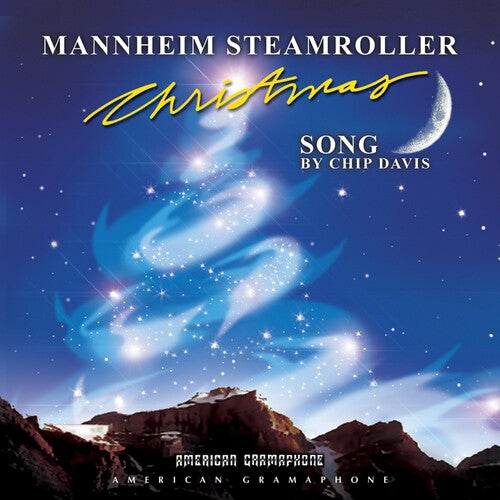 Mannheim Steamroller - Christmas Song ((CD))
