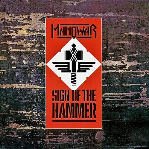 Manowar - Sign Of The Hammer [Import] ((CD))