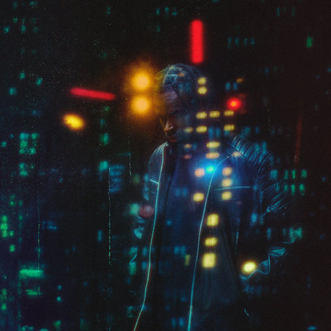 Mansur Brown - Rihla ((CD))