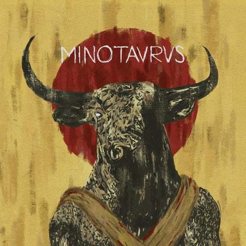 Mansur - Minotaurus ((Vinyl))