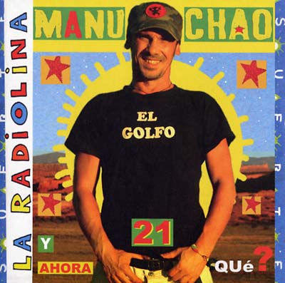 Manu Chao - La Radiolina ((Vinyl))