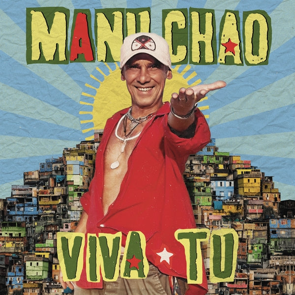 Manu Chao - Viva Tu (Picture Disc Vinyl) ((Vinyl))