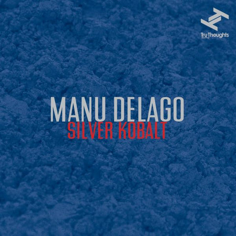 Manu Delago - Silver Kobalt ((Vinyl))