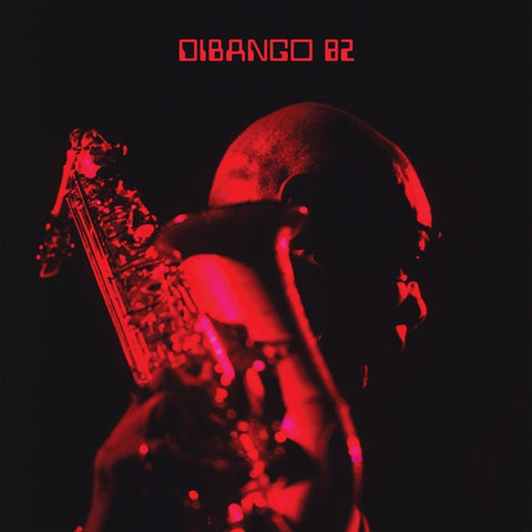 Manu Dibango - Dibango 82 ((Vinyl))