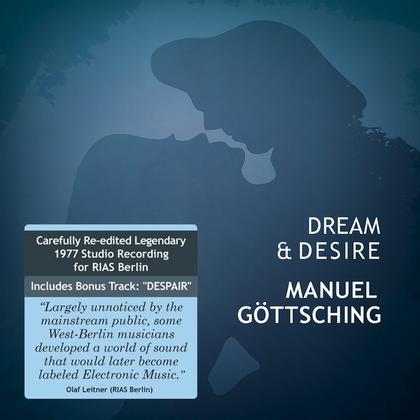 MANUEL GOTTSCHING - Dream & Desire ((CD))