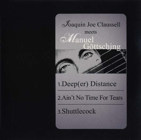 MANUEL GOTTSCHING - Joaquin Joe Claussell Meets Manuel Gottsching ((CD))