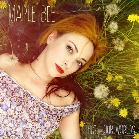 Maple Bee - These Four Worlds ((CD))
