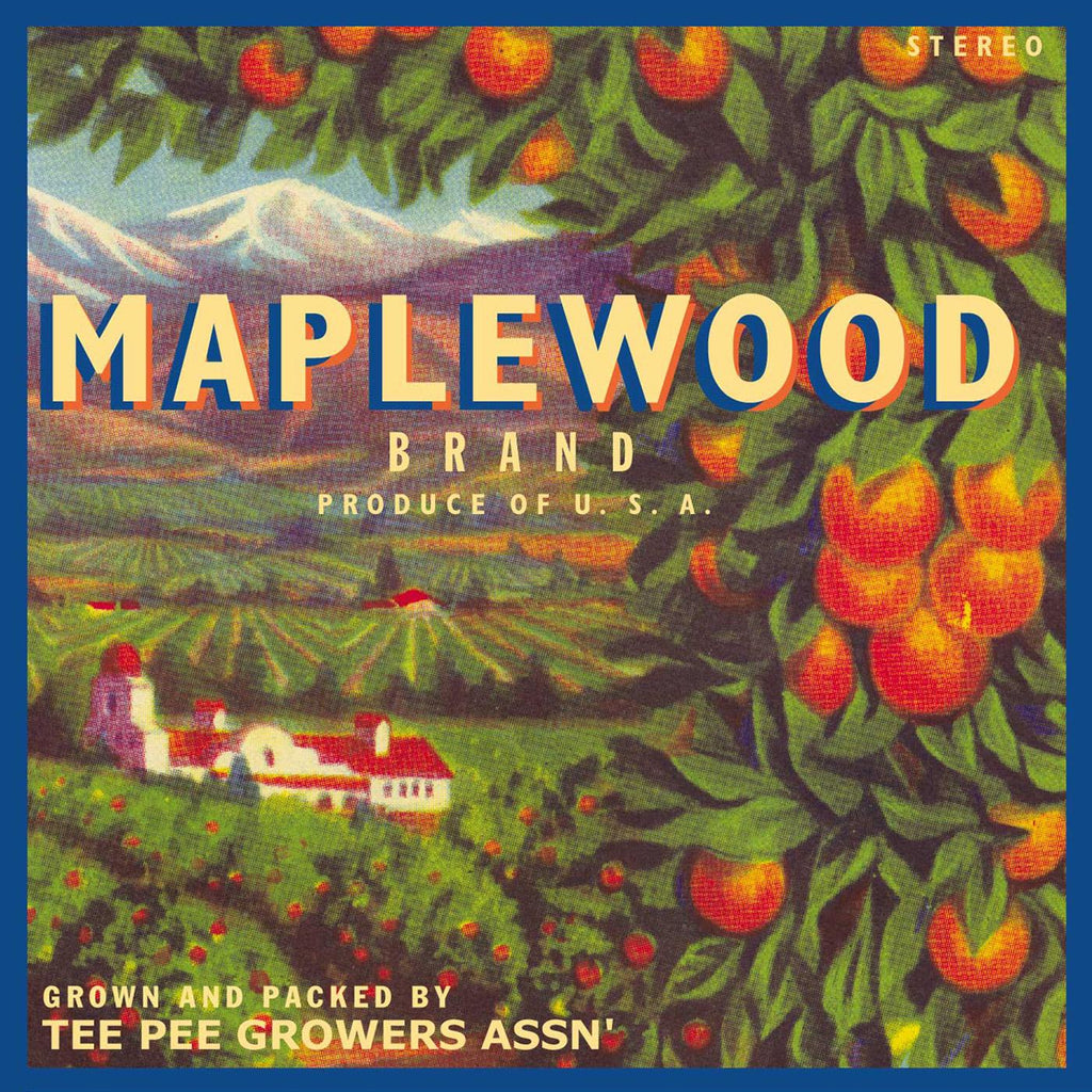 Maplewood - Maplewood ((CD))