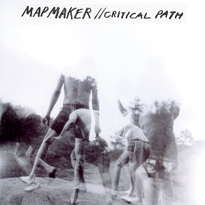 Mapmaker - Critical Path ((Vinyl))