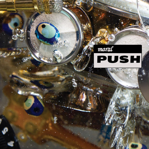 Maral - Push ((Vinyl))