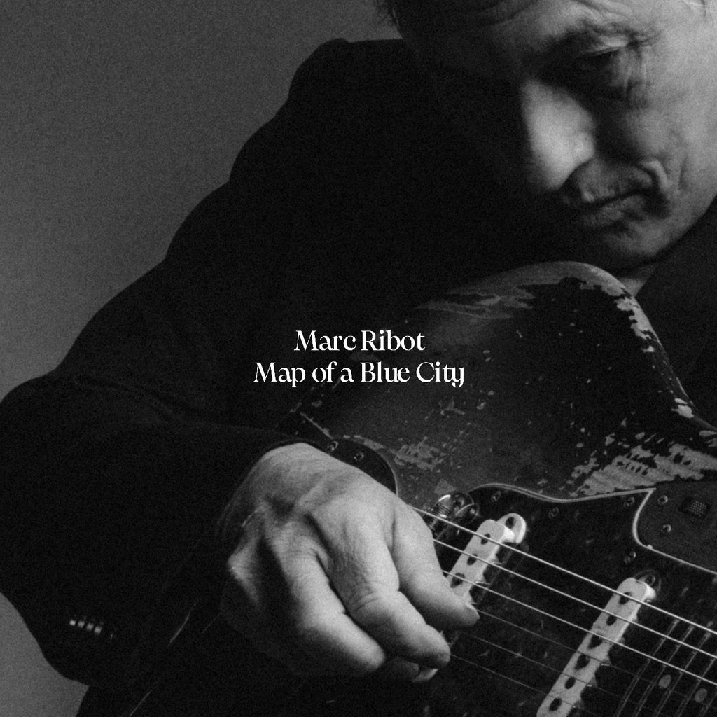 Marc Ribot - Map Of A Blue City ((Vinyl))
