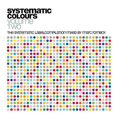 MARC ROMBOY - Systematic Colours Volume Two ((CD))