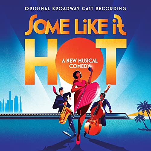 Marc Shaiman/Scott Wittman - Some Like It Hot (Original Broadway Cast Recording) [Tangerine 2 LP] ((Vinyl))
