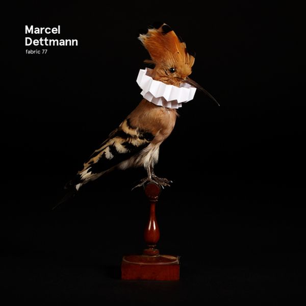 Marcel Dettmann - Fabric 77 : ((CD))