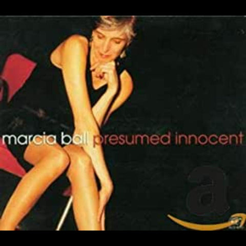 Marcia Ball - Presumed Innocent ((CD))