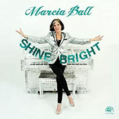 Marcia Ball - Shine Bright ((CD))