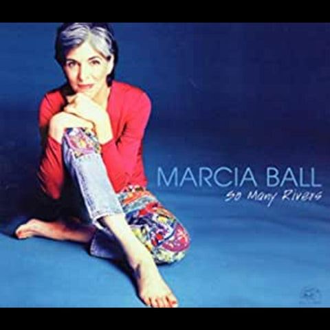 Marcia Ball - So Many Rivers ((CD))
