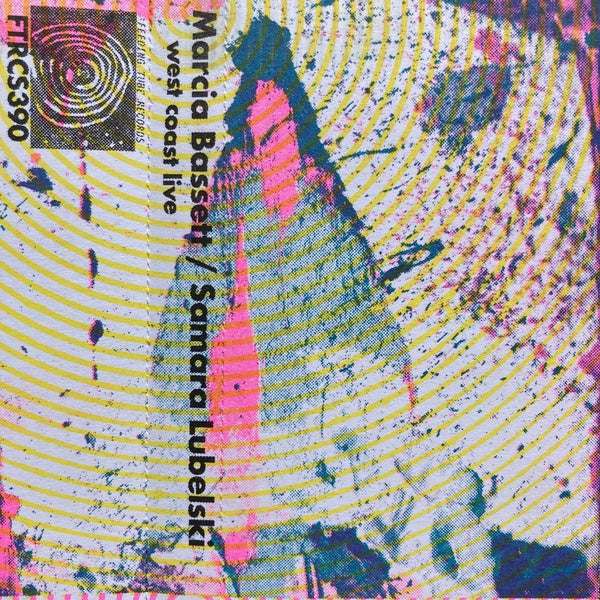 MARCIA BASSETT/SAMARA LUBELSKI - West Coast Live ((Cassette))